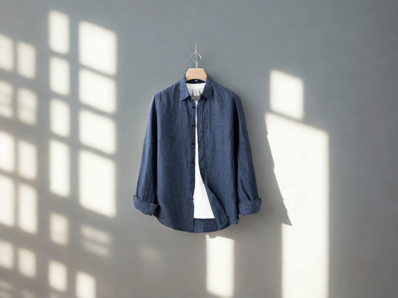 Blue T-Shirt